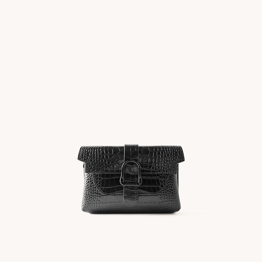 Senreve Last Chance | Aria Élevée Belt Bag | Vegan Amica Monochrome 1