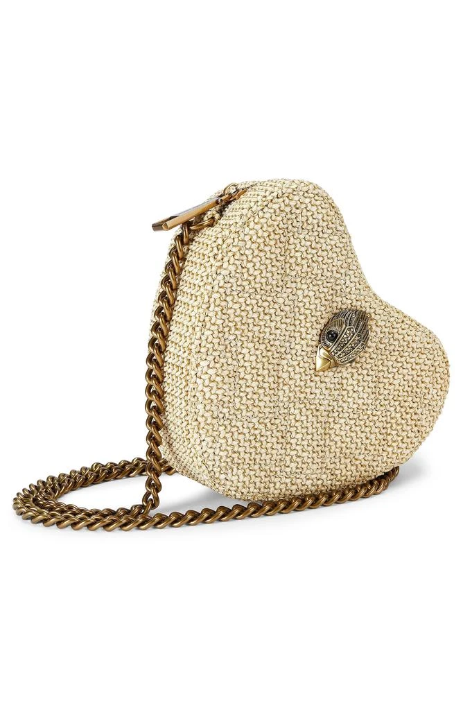 Kurt Geiger Kensington Heart Crossbody Bag 3
