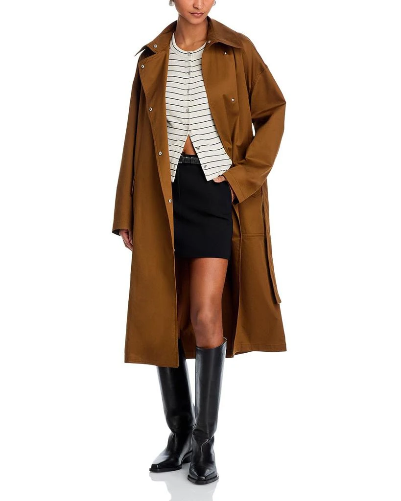 Rag & Bone Rue Trench Coat