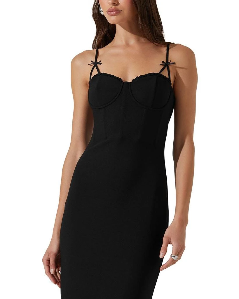 ASTR Adana Midi Dress 3