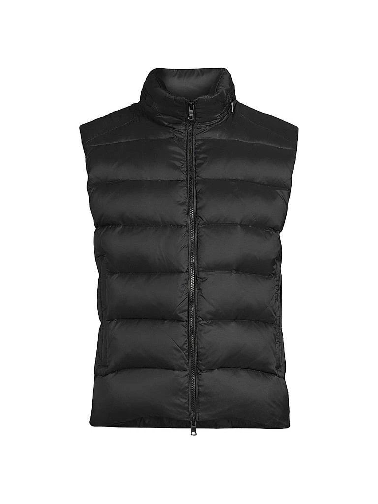 SAM. Blaze Quilted Down Vest 1