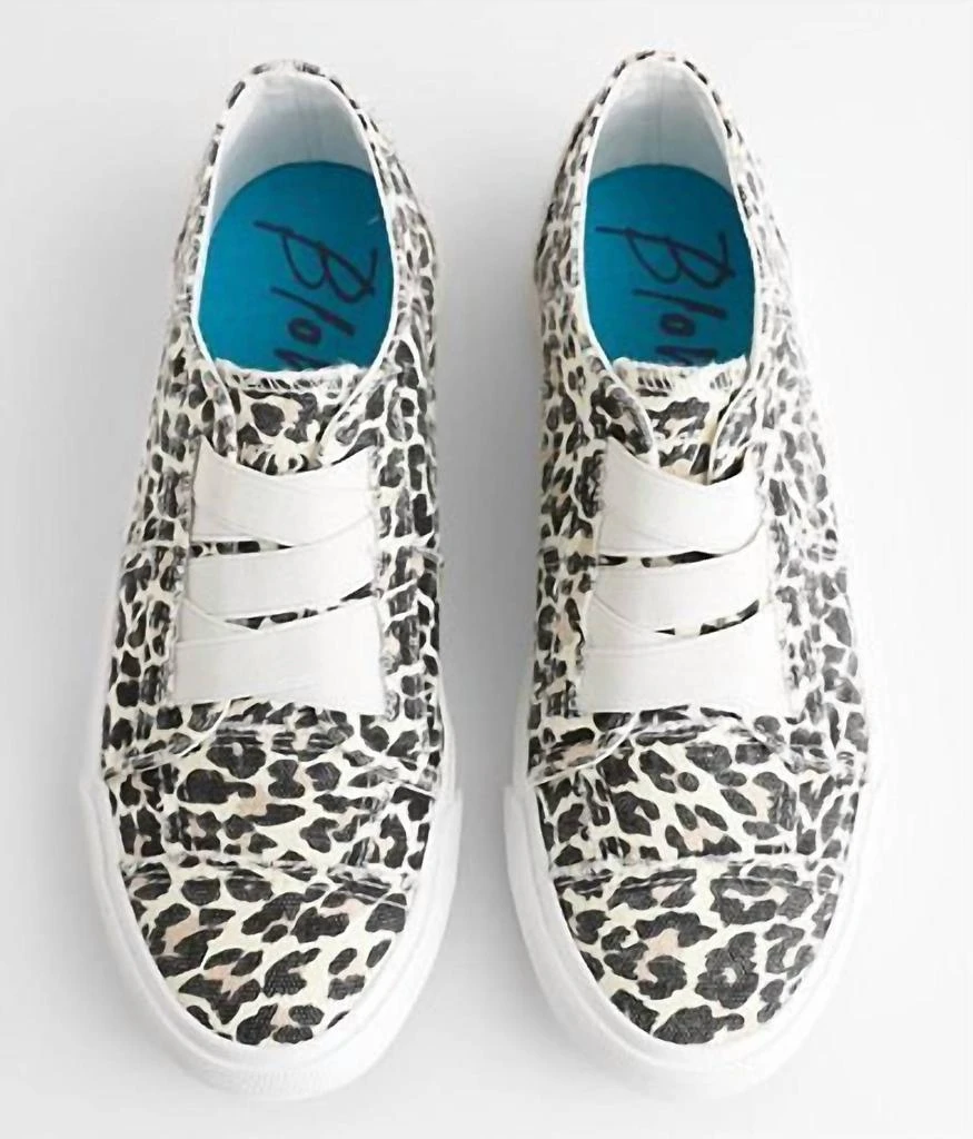 Blowfish Blowfish - Women's Marley Sneakers 4