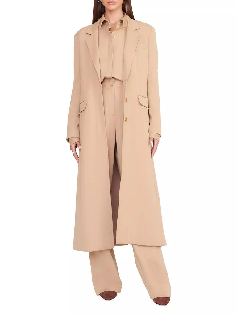 Staud Ralph Duster Coat 3