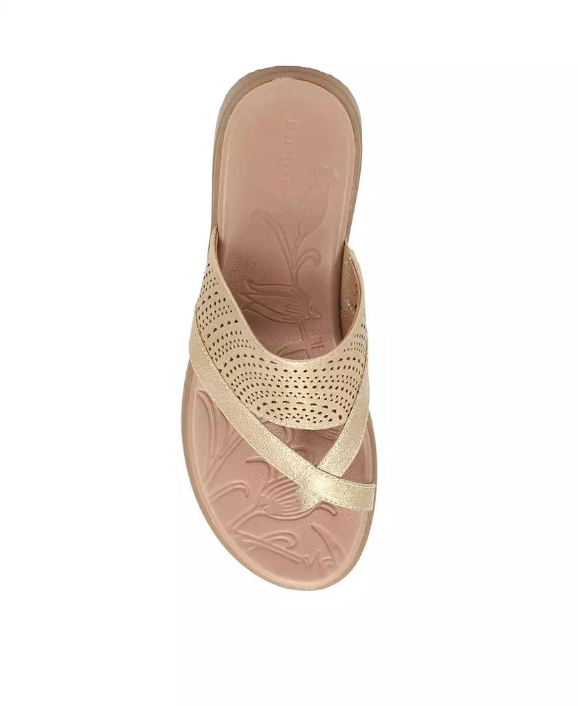 Baretraps Women's Brett Slide Wedge Sandals 4