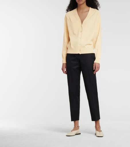 Jil Sander V-neck cardigan 2