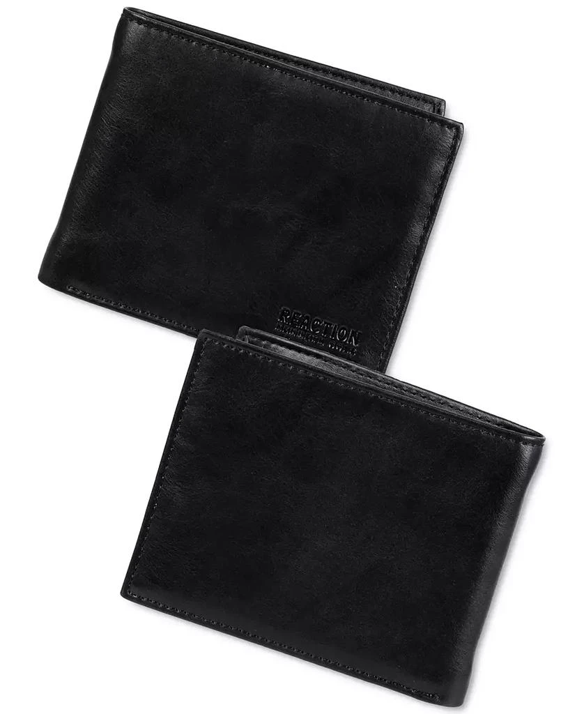 Kenneth Cole Men's Technicole Stretch Slimfold Wallet 4