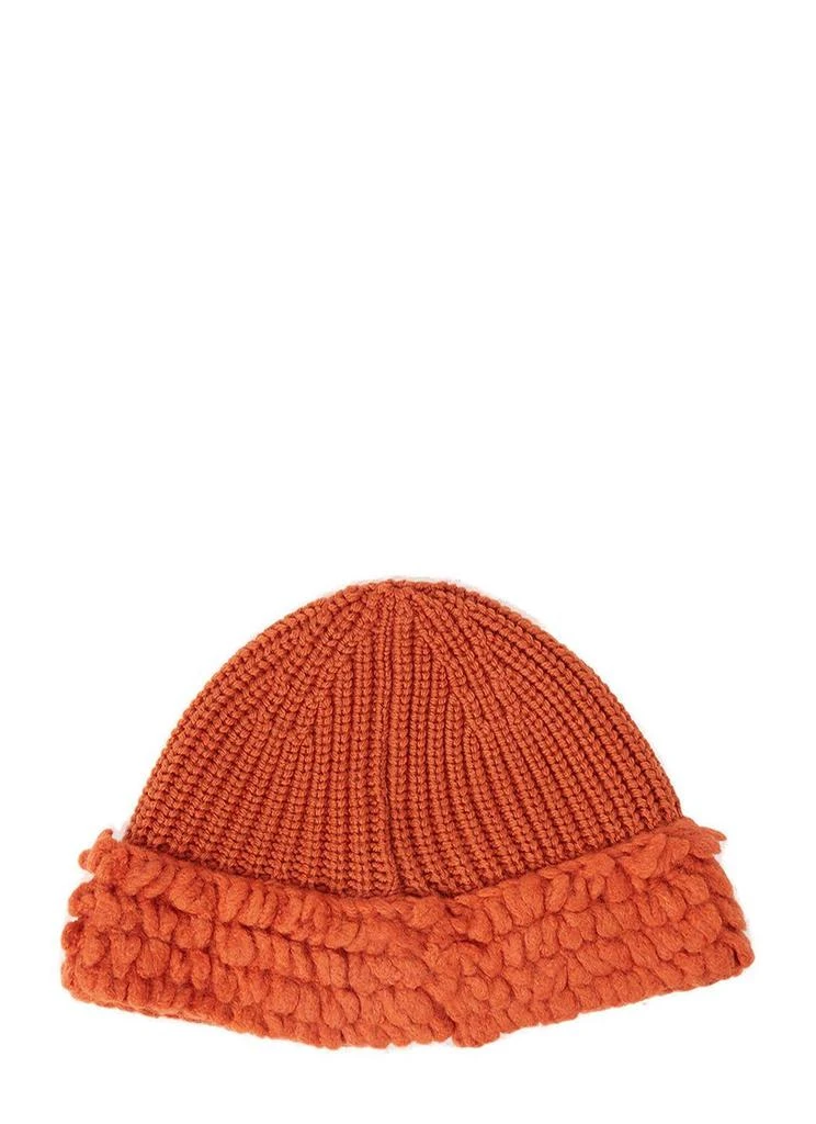 Moncler Moncler X Salehe Bembury Ribbed Knit Beanie 2
