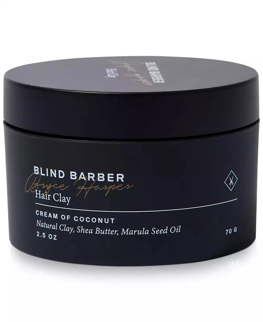 Blind Barber Bryce Harper Hair Clay, 2.5-oz. 1