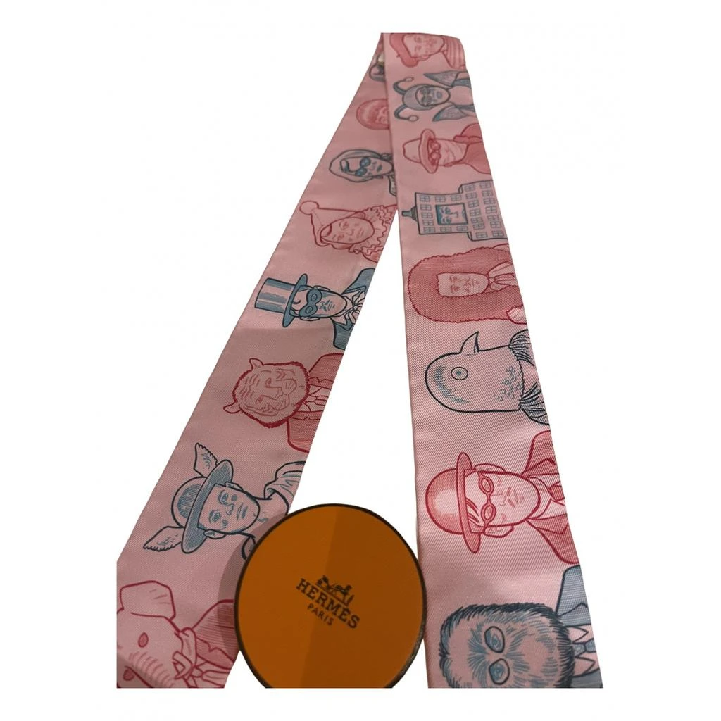 Hermes Hermès Twilly 86 scarf 1