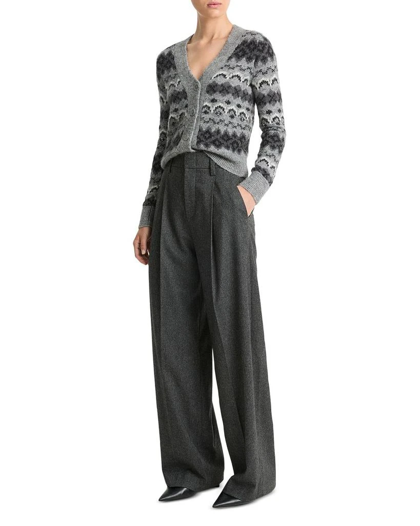 Vince Pleated Wide Leg Pants 2