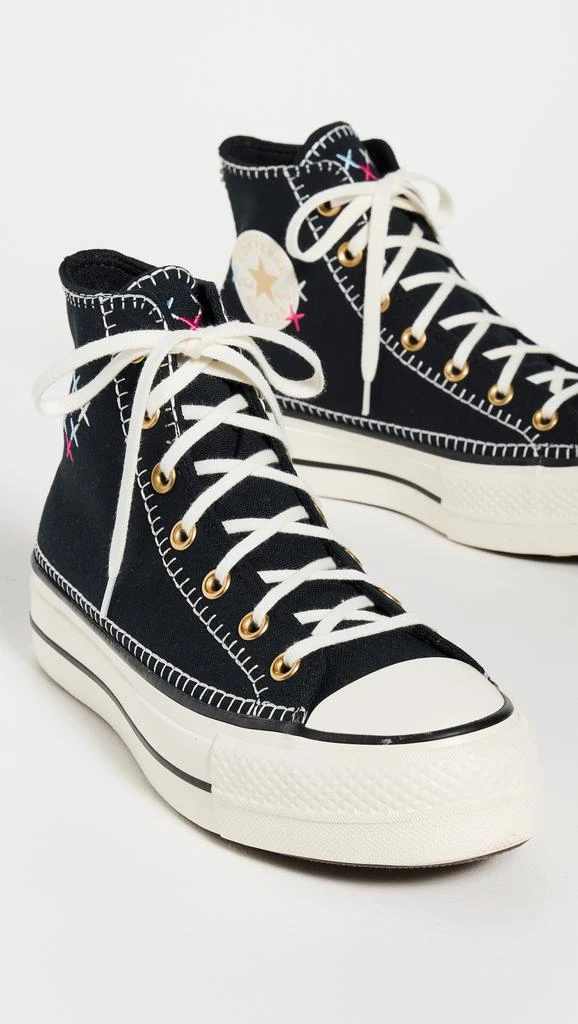 Converse Chuck Taylor All Star Platform Sneakers 4