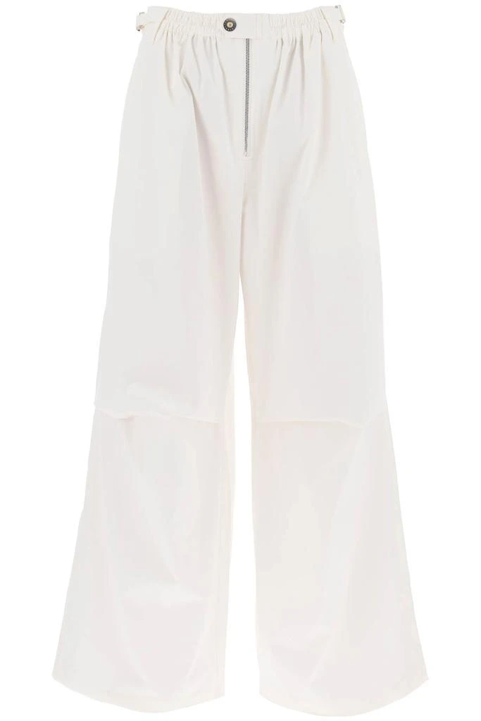 DION LEE oversized parachute pants 1