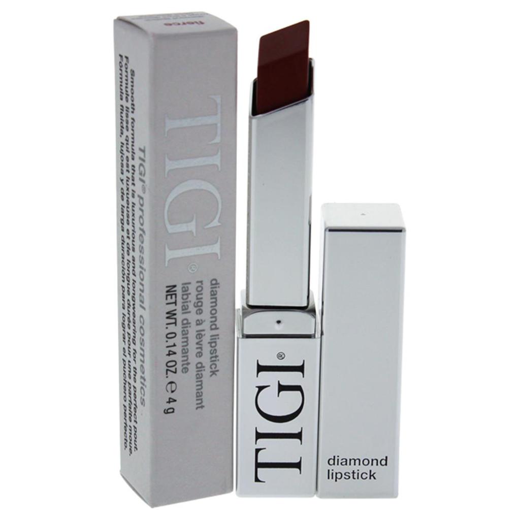 TIGI TIGI W-C-15108 0.14 oz Diamond Lipstick - Fierce, Red