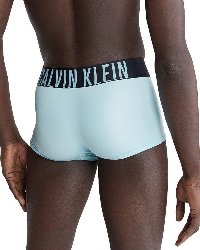 Calvin Klein Intense Power Low Rise Trunks, Pack of 3 2