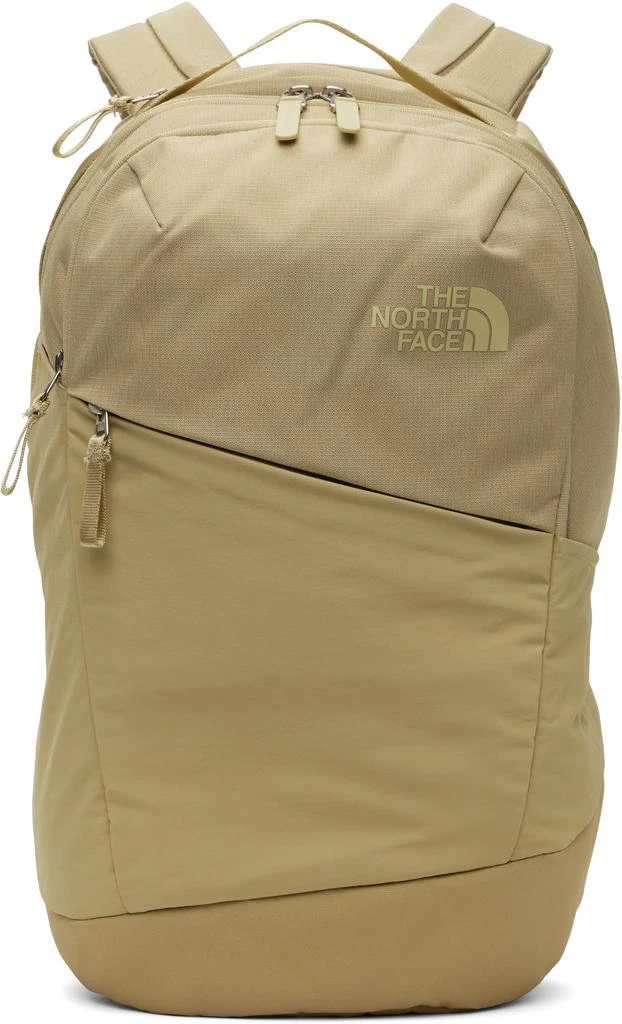 baby pink louis vuitton backpack Louis Vuitton Lock Me Backpack Light pink/cream main image 1
