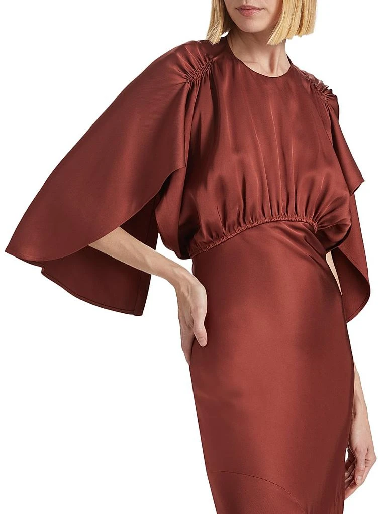 zimmermann eden embroidered dress Eden Embroidered