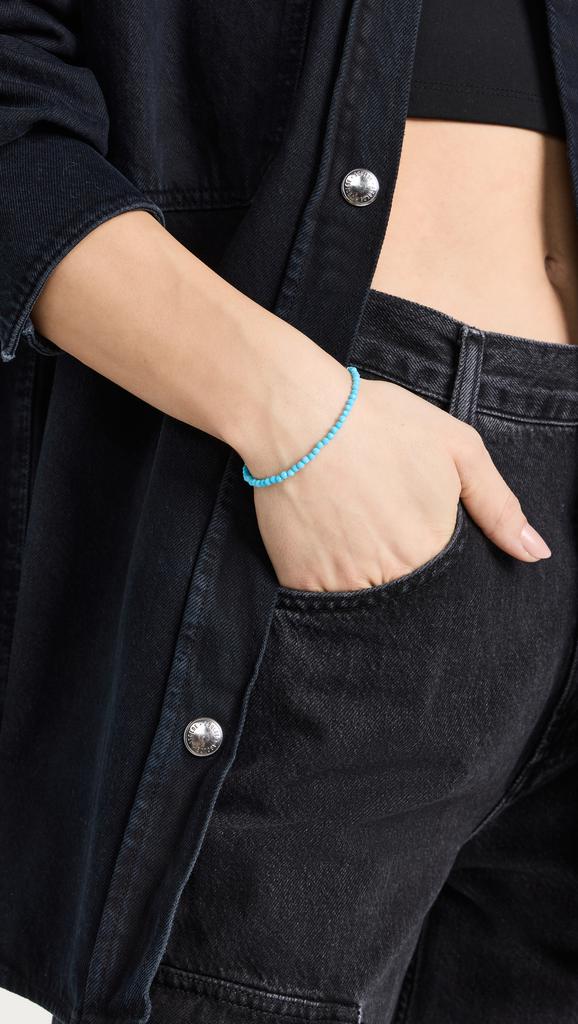 Jia Jia 14k December Birthstone Bracelet