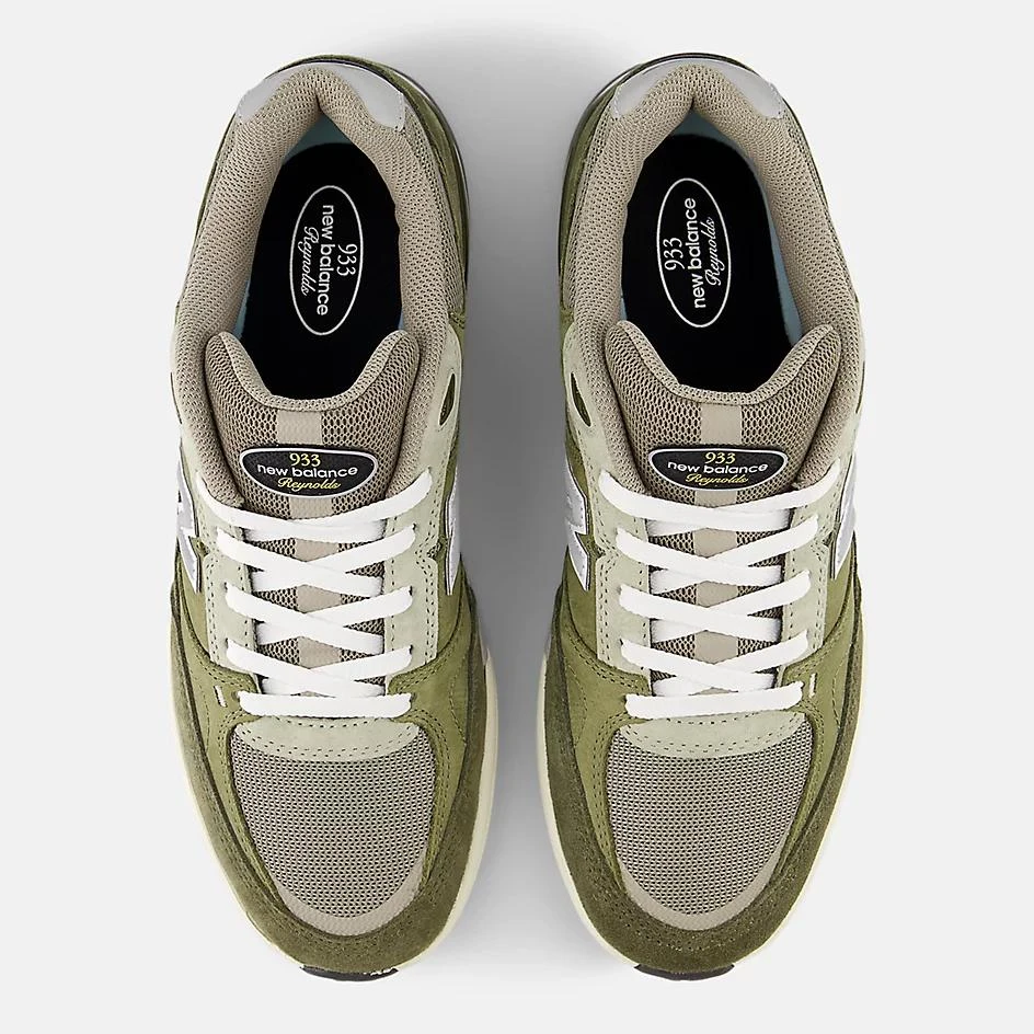 New Balance NB Numeric Andrew Reynolds 933 4