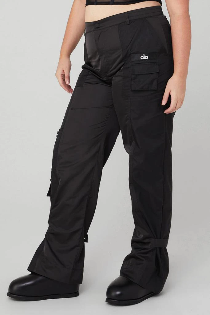 Alo Blaze Trouser Pant - Black 7