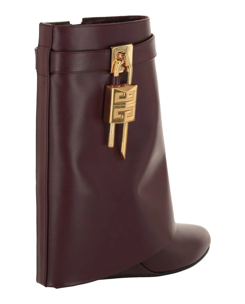 Givenchy Shark Lock Ankle Boots 3