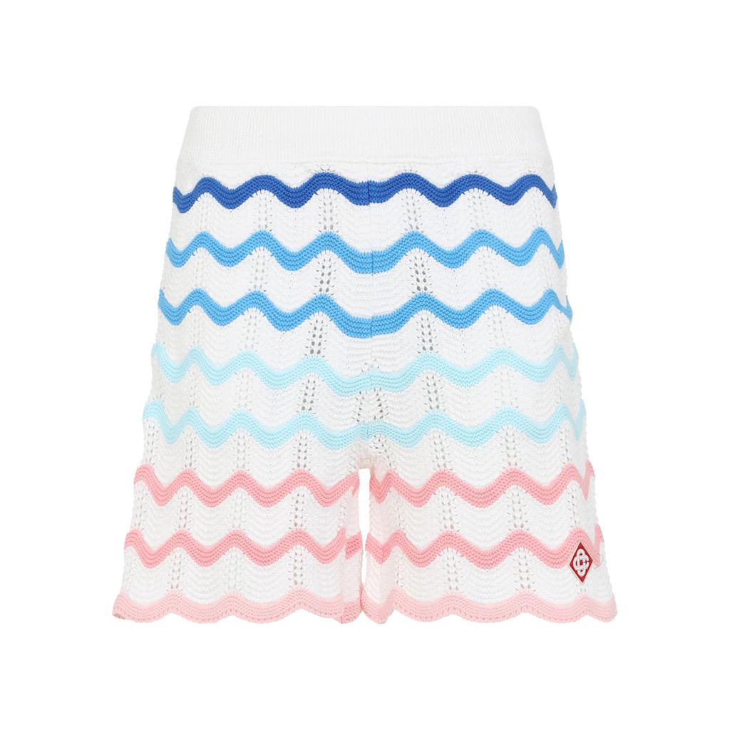 Casablanca Wave Shorts