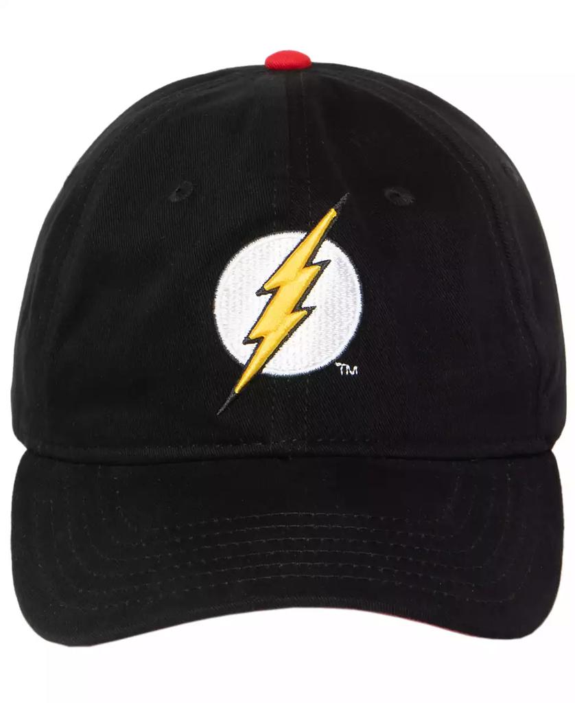 Warner Brothers Men's DC Comics Low Profile Baseball Adjustable Cap