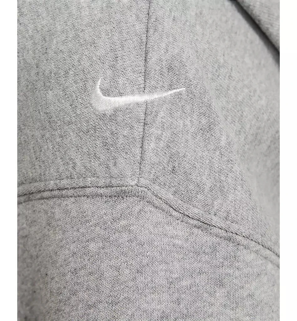 NIKE Big Girls Sportswear Dri-FIT Oversized Fleece Hoodie 8
