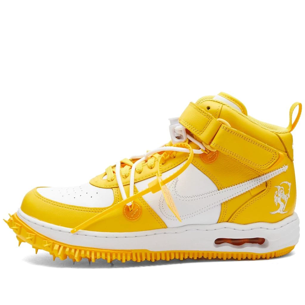 NIKE Nike X Off-White Air Force 1 Mid Sp 2