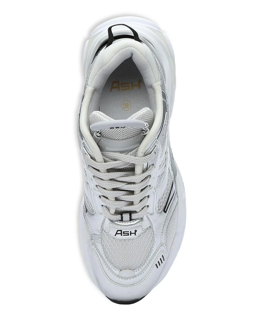 Ash Women
s Race Almond Toe Sneakers 3