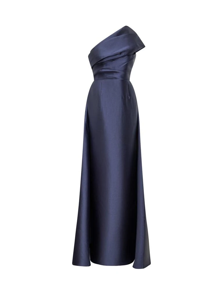 SOLACE LONDON Solace London One-Shoulder Maxi Dress 1