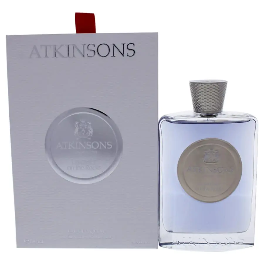 Atkinsons Lavender On The Rocks / Atkinsons EDP Spray 3.3 oz (100 ml) (U)