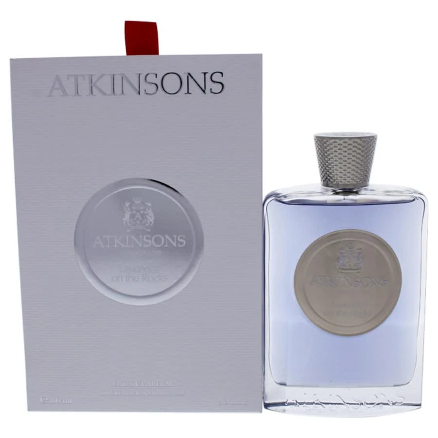 Atkinsons Lavender On The Rocks / Atkinsons EDP Spray 3.3 oz (100 ml) (U)