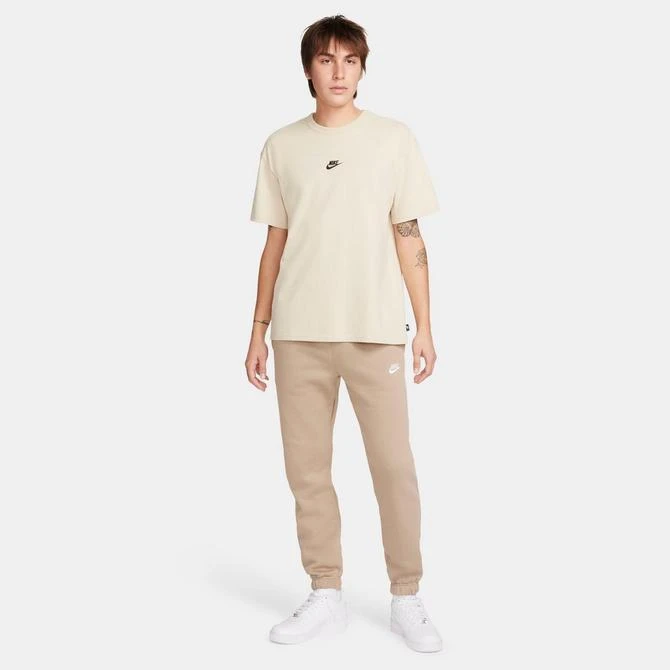 NIKE Men's Nike Sportswear Club Jersey Jogger Pants 2