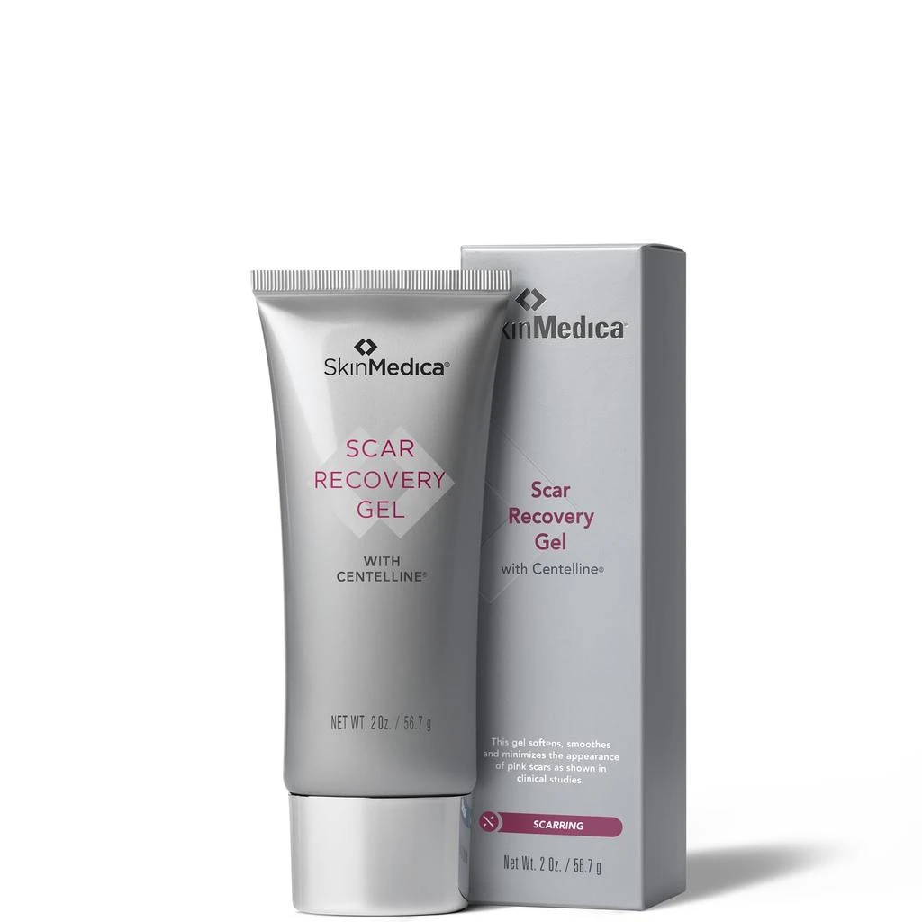 SkinMedica SkinMedica Scar Recovery Gel with Centelline 3