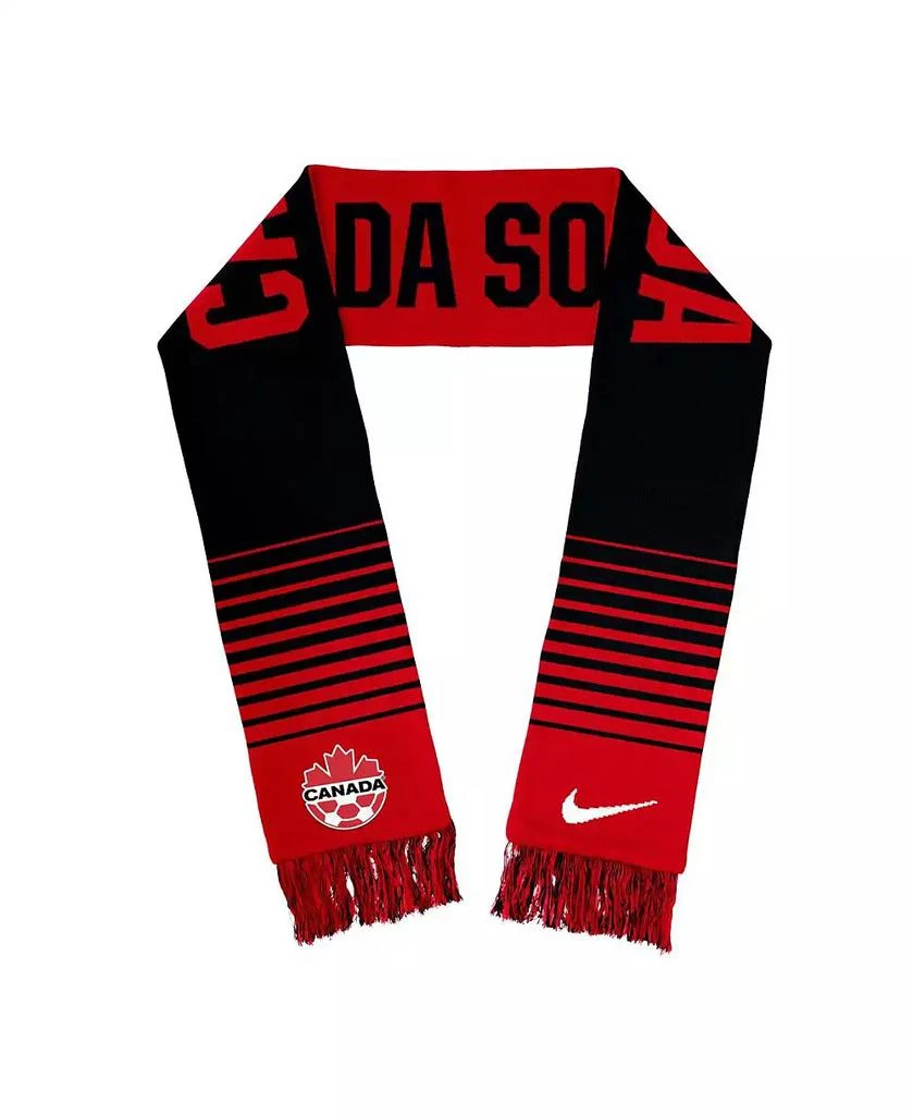 NIKE Men's and Women's Canada Soccer Local Verbiage Scarf 2