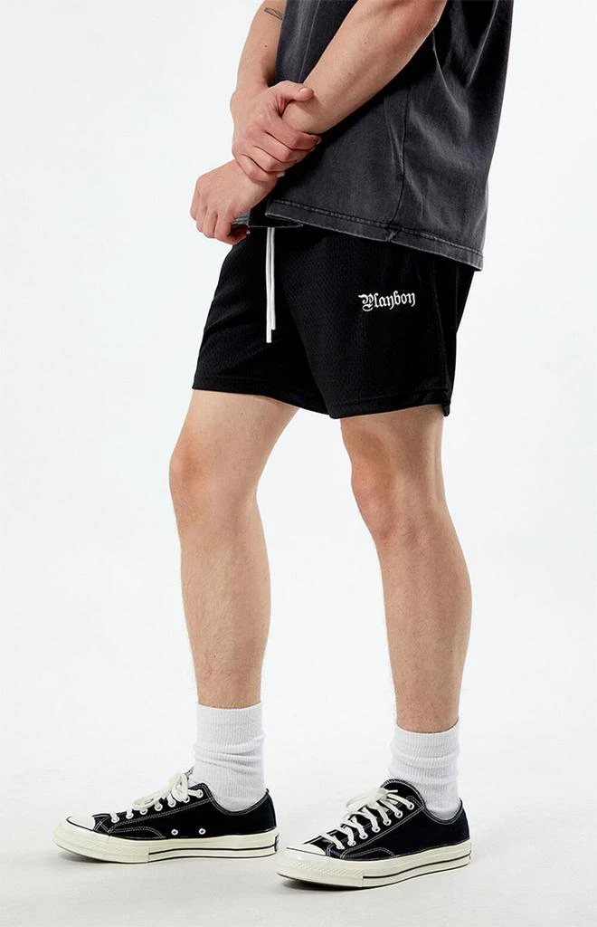 Playboy By PacSun Ride Mesh Shorts 2