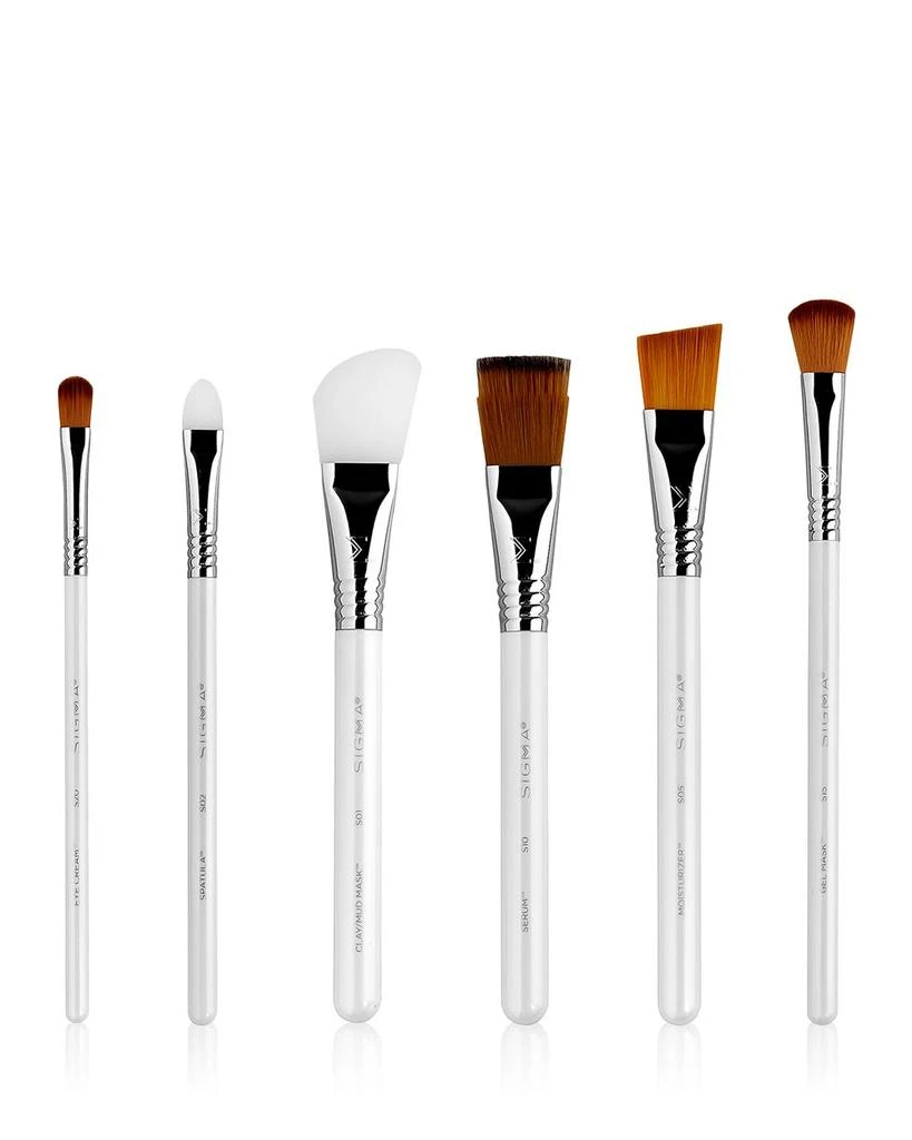 Sigma Beauty Skincare Brush Gift Set 1