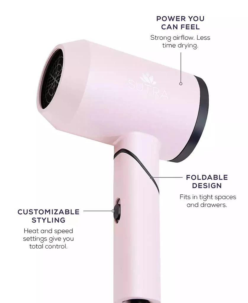 Sutra Beauty Limited-Edition Accelerator 2100 Blow Dryer, Created for Macy
s 5