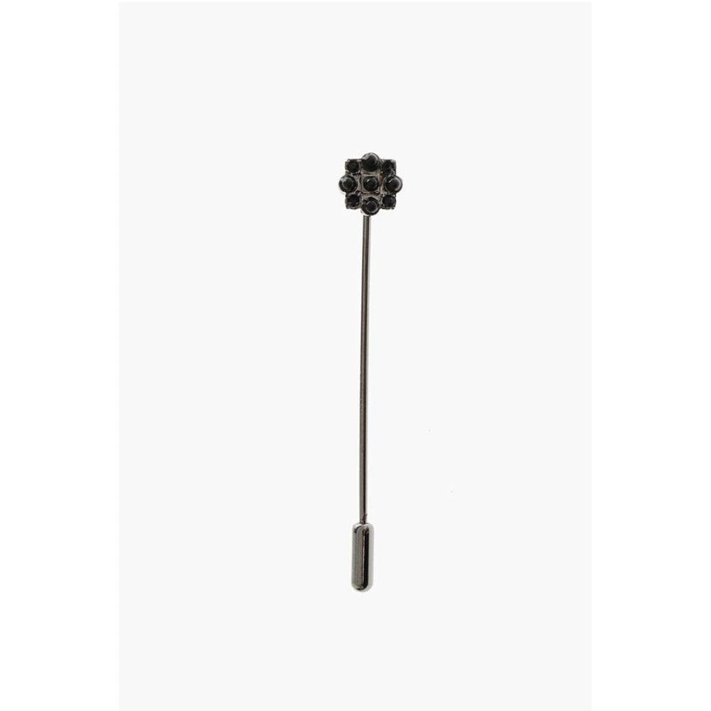 DSQUARED2 Dsquared² Metal D2 CLASSIC Pin with Embossed Women's Details 1