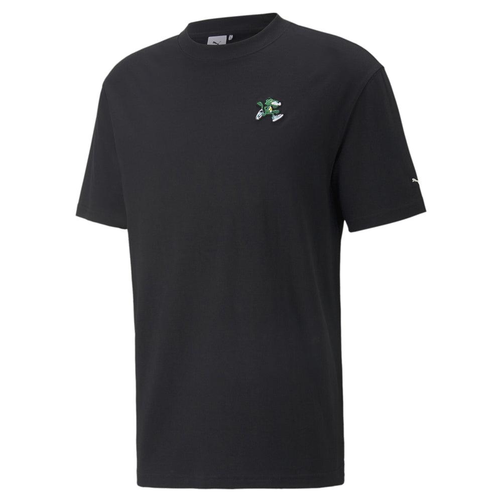 Puma The Mascot Crew Neck Short Sleeve T-Shirt