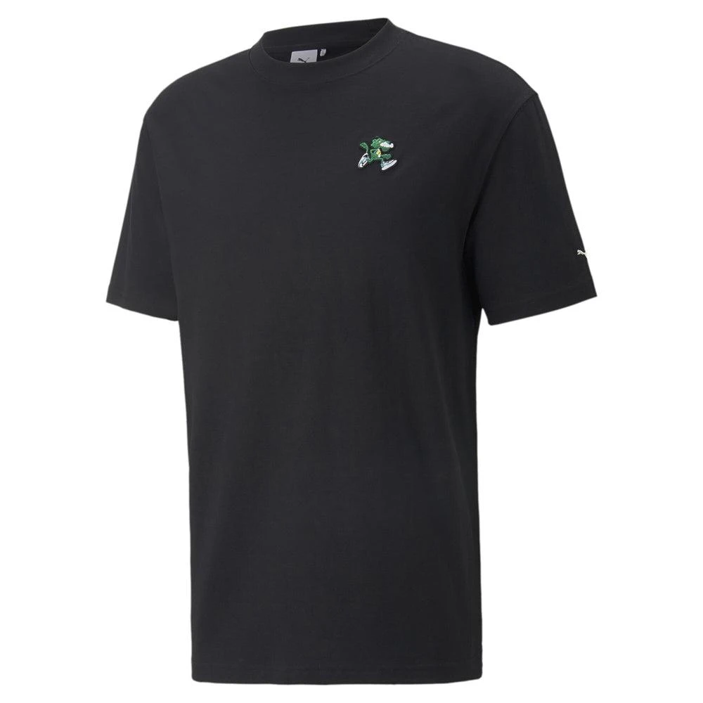 Puma The Mascot Crew Neck Short Sleeve T-Shirt 1