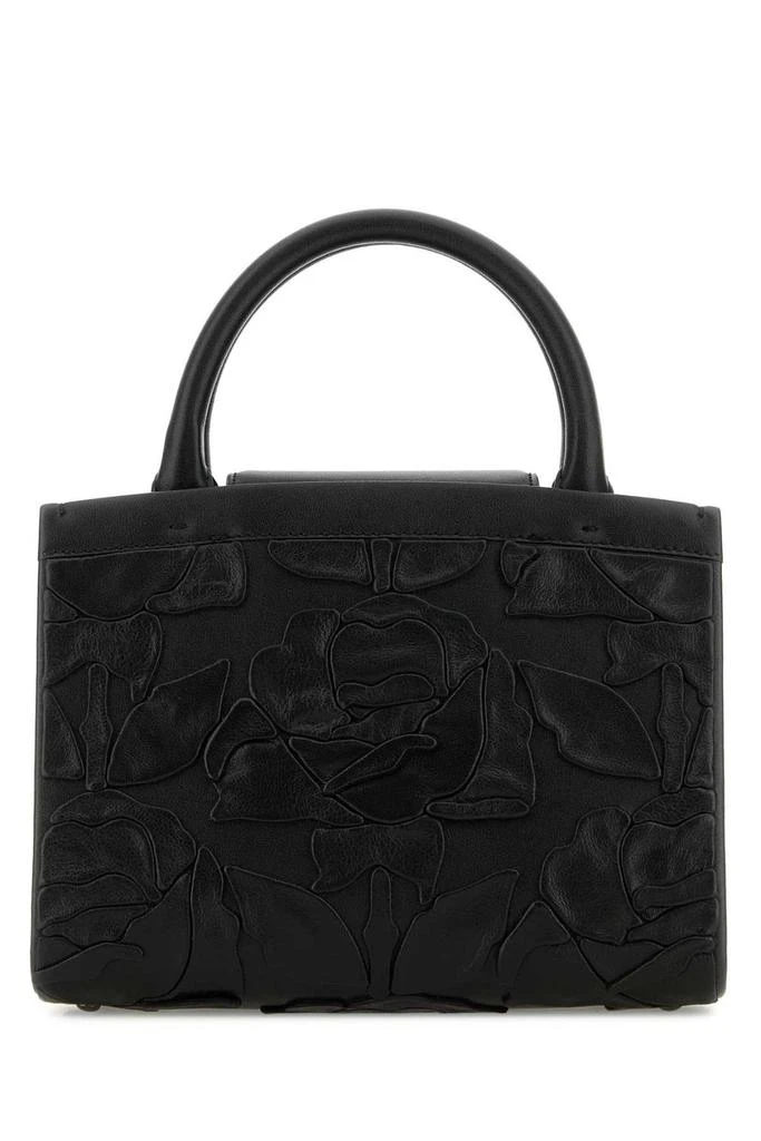 Valentino Valentino VLogo Plaque Small Double Handle Bag 2