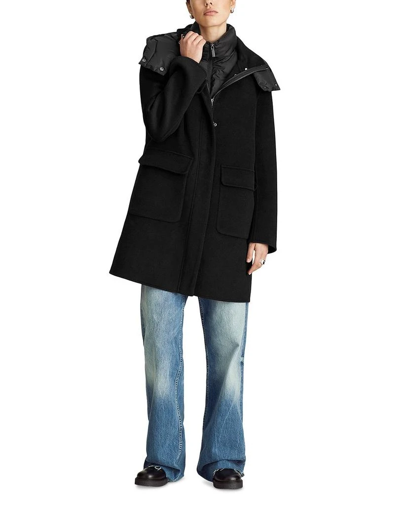 Dawn Levy Bristol Hooded Coat 6