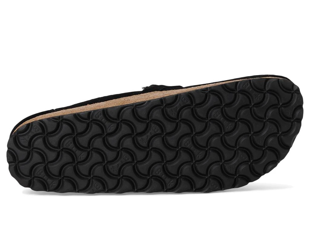 Birkenstock Buckley Shearling - Suede 3