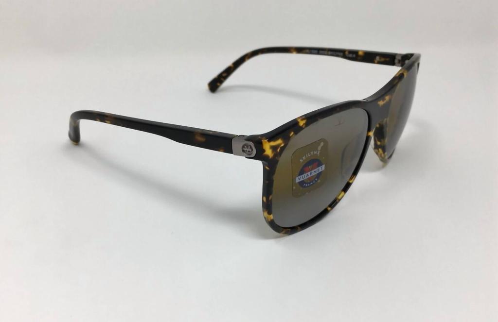 Vuarnet Vuarnet - Men's VL1520 Skilynx Mineral Glass Lens Sunglasses