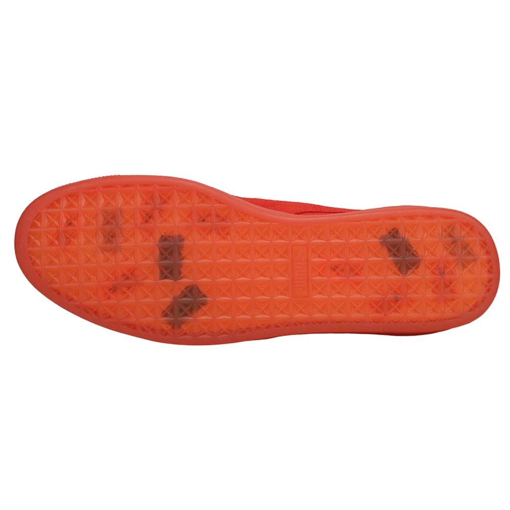 Puma Gummy Bear x Suede Classic Lace Up Sneakers 5