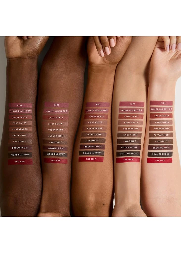 Fenty Beauty Trace'd Out Pencil Lip Liner 3