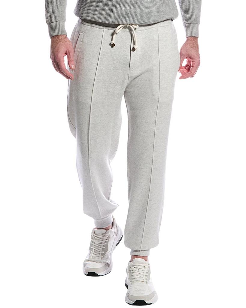 Brunello Cucinelli Cashmere Sweatpant - Joggers - Compare