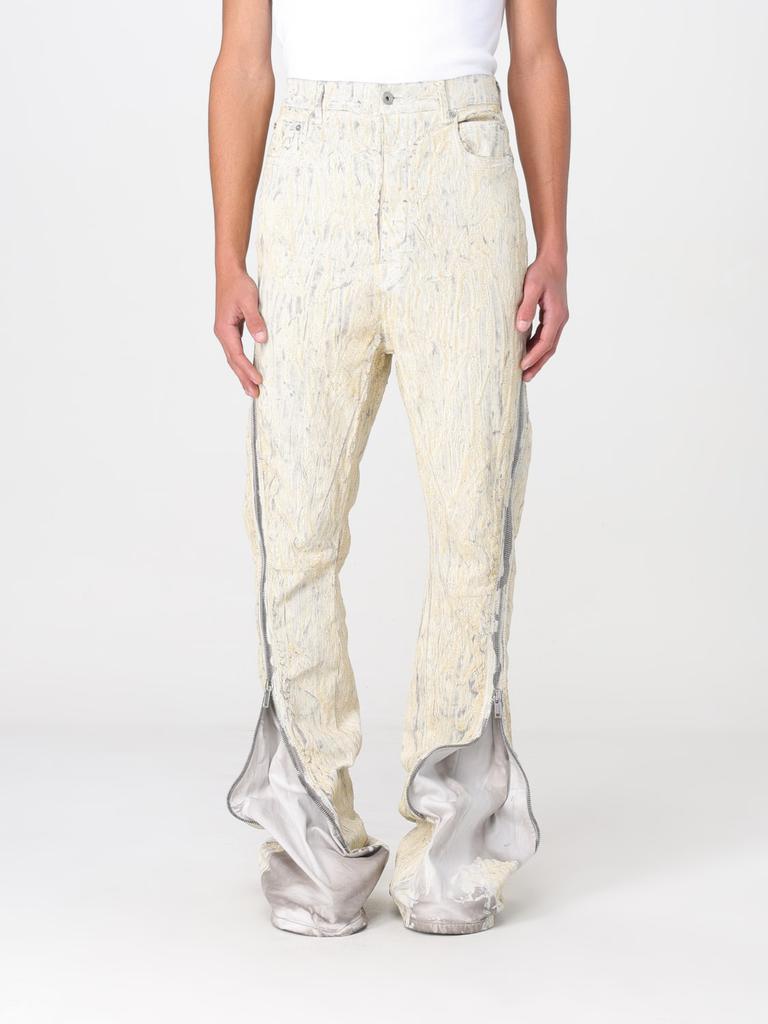 Rick Owens Jeans men Rick Owens