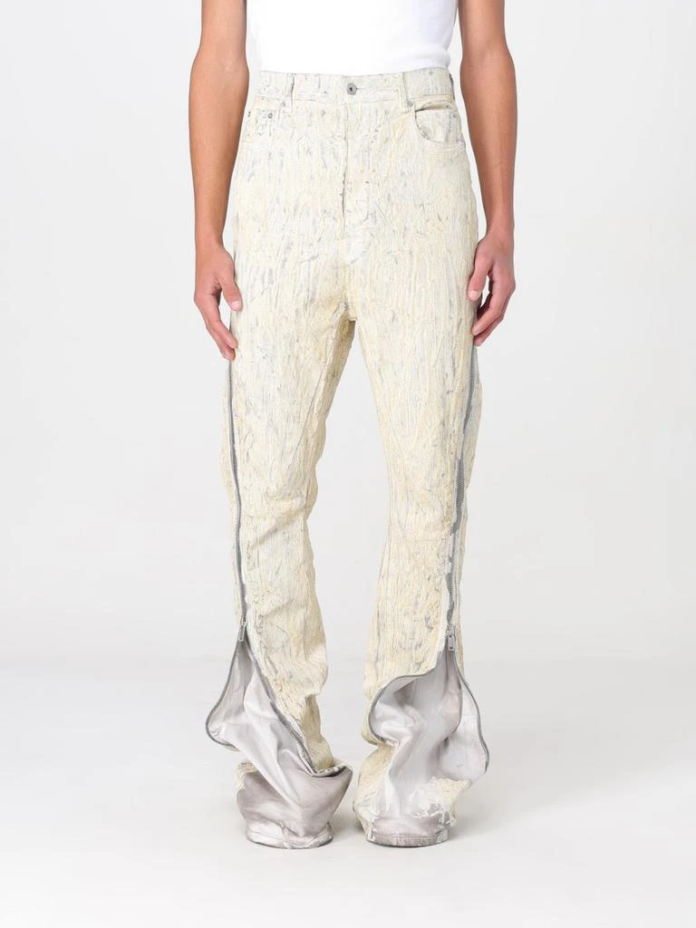 Rick Owens Jeans men Rick Owens 1